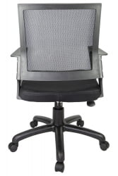 Кресло 1150 ТВ ПЛ Черный / TW PL