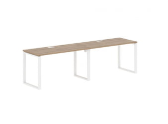 Бенч-система ЕДИС ЕКВСТ 2767 Дуб Денвер светлый Белый / EDIS EQWST