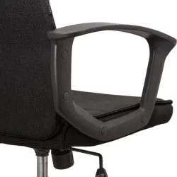Кресло офисное BRABIX Delta EX-520 Черный