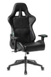 Кресло игровое Бюрократ VIKING 5 AERO BLACK Кресло игровое Бюрократ VIKING 5 AERO BLACK