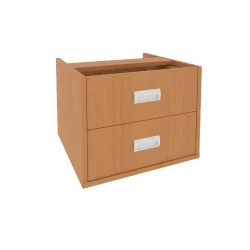 Блок ящиков центральный Марис СХ.ЙC-1 Груша Ароза / Maris SH.YC-1