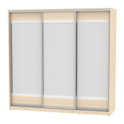 Шкаф-купе Б-230х235х60-1(ДМ-Д10Д10Д10) / B-230х235х60-1(ДМ-D10D10D10)