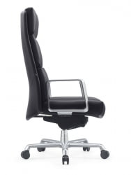 Кресло Невман А2415 Черный / Newman A2415