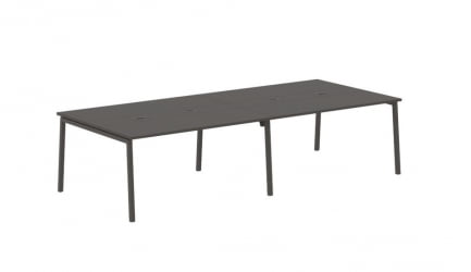 Переговорный стол ЕДИС ЕЛCТ 3114 Мокко / EDIS ELCT