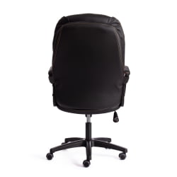 Кресло COMFORT LT (22) кож/зам, черный, 36-6
