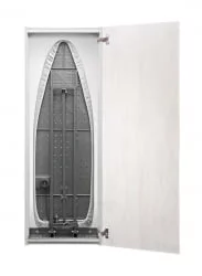 Шкаф со встроенной гладильной доской Iron Slim Eco (правый) Беленый дуб Шкаф со встроенной гладильной доской Iron Slim Eco (правый) Беленый дуб