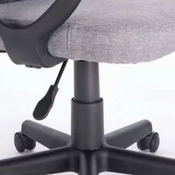 Кресло компактное BRABIX Jet MG-315 Серый