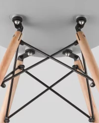 Стул Eames Style DSW Зеленый