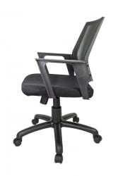Кресло офисное RCH 1150 TW PL Черное