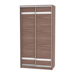 Шкаф-купе Б-230х120х60-1(ЯШТ-Д9Д9) / B-230х120х60-1(ЯШТ-D9D9)