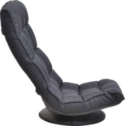 Геймерское кресло Everprof Jax Ткань Черный