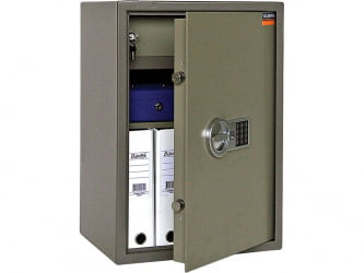 Офисный сейф ASM-63T EL Офисный сейф ASM-63T EL