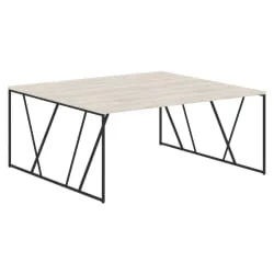 Стол письменный LOFTIS LWST 1716 Сосна Эдмонт/Черный Стол письменный LOFTIS LWST 1716 Сосна Эдмонт/Черный