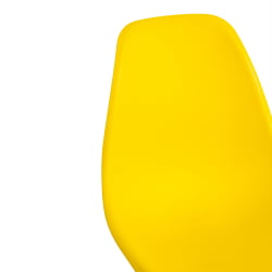 Стул CINDY (EAMES) (mod. 001) Желтый/yellow