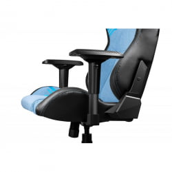 Геймерское кресло KARNOX LEGEND TR FABRIC Bluish grey edition