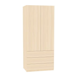 Шкаф распашный R-198х90х60-4-PO(ДМ) Шкаф распашный R-198х90х60-4-PO(ДМ)