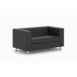 Диван Алекто двухместный EUROLINE-923