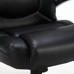 Кресло руководителя BRABIX PREMIUM Favorite EX-577 Черный