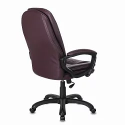 Кресло руководителя BRABIX PREMIUM Trend EX-568 Коричневый