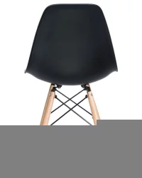 Кухонный стул DOBRIN DSW Черный B-03