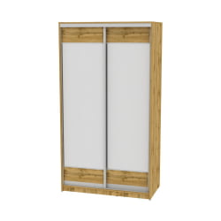 Шкаф-купе B-220х120х60-1(ДВ-D8D8)