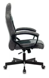 Кресло игровое Бюрократ VIKING 6 KNIGHT B FABRIC Черный Кресло игровое Бюрократ VIKING 6 KNIGHT B FABRIC Черный