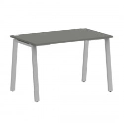 Стол письменный ХОМЕ ОФФИCЕ ВР.СП-3-118.А Металлик/Серый металл / HOME OFFICE VR.SP-3-118.A