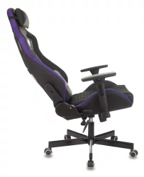 Геймерское кресло Knight Outrider Black-Violet