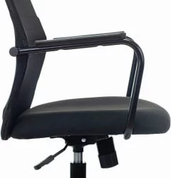 Кресло оператора Бюрократ KB-5M/BLACK