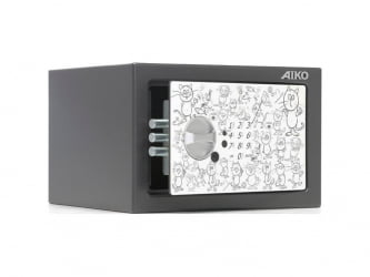 Сейф для денег АИКО Т-170 ЕЛ Паинт / AIKO T-170 EL Paint