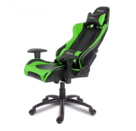 Геймерское кресло Arozzi Verona V2 Green