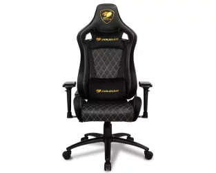 Кресло геймерское COUGAR ARMOR S Royal
