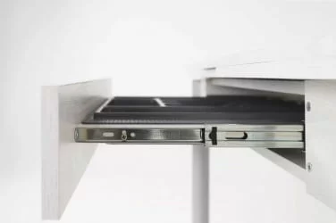 Стол-трансформер раскладной Прайм-3Р Ясень Анкор темный