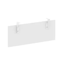 Царга для стола Л1000мм Метал Сйстем Б.ЦС-1 Белый/Белый / L1000мм Metal System