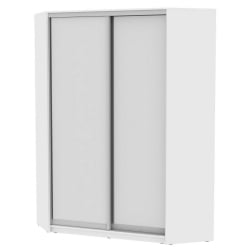 Шкаф-купе YA-198х1250-3(Белый-D5D5)