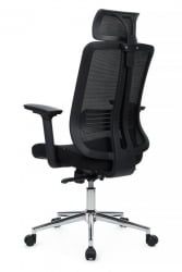 Кресло Бокс РCХ A663-3D-M3 Черный / Box RCH