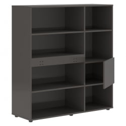 Стеллаж (каркас шкафа) ЕДИС ЕХC 1245 Мокко Мокко / EDIS EHC