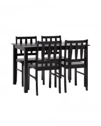 Обеденная группа ИНГРИД венге / INGRID