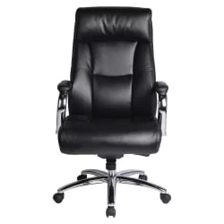 Кресло офисное BRABIX Phaeton EX-502 Черный