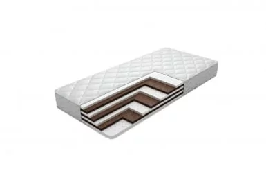 Матрас Баваро жаккард 140х190х14