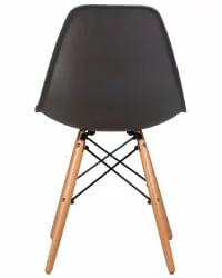 Кухонный стул DOBRIN DSW Темно-серый GR-04