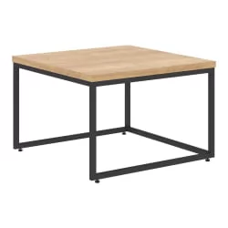 Стол журнальный LOFTIS LCT 6060 Дуб Бофорд/Черный Стол журнальный LOFTIS LCT 6060 Дуб Бофорд/Черный