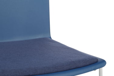 Кресло Simple X-19 Темно-синий Кресло Simple X-19 Темно-синий