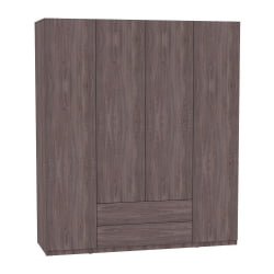 Шкаф распашный Р-198х180х45-2-ПО(ЯАТ) / R-198х180х45-2-PO(ЯАТ)