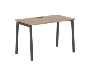 Стол письменный ЕДИС ЕЛСТ 1167 Дуб Денвер светлый Мокко / EDIS ELST