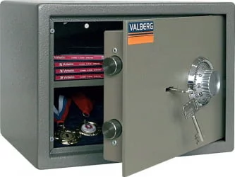 Сейф мебельный ASM.25-CL Сейф мебельный ASM.25-CL
