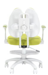 Детский стул Everprof Kids 104 Ткань Зеленый