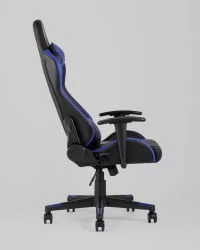 Геймерское кресло TopChairs Gallardo Синий Геймерское кресло TopChairs Gallardo Синий