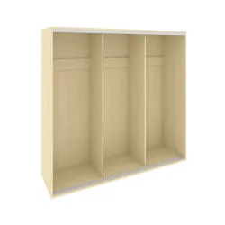 Корпус низкий + трек Марис СХ.К3-4.2 Клен / Maris SH.K3-4.2