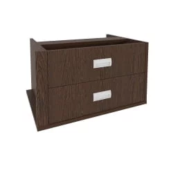Блок ящиков боковой Марис СХ.ЙБ-4 Венге Цаво / Maris SH.YB-4